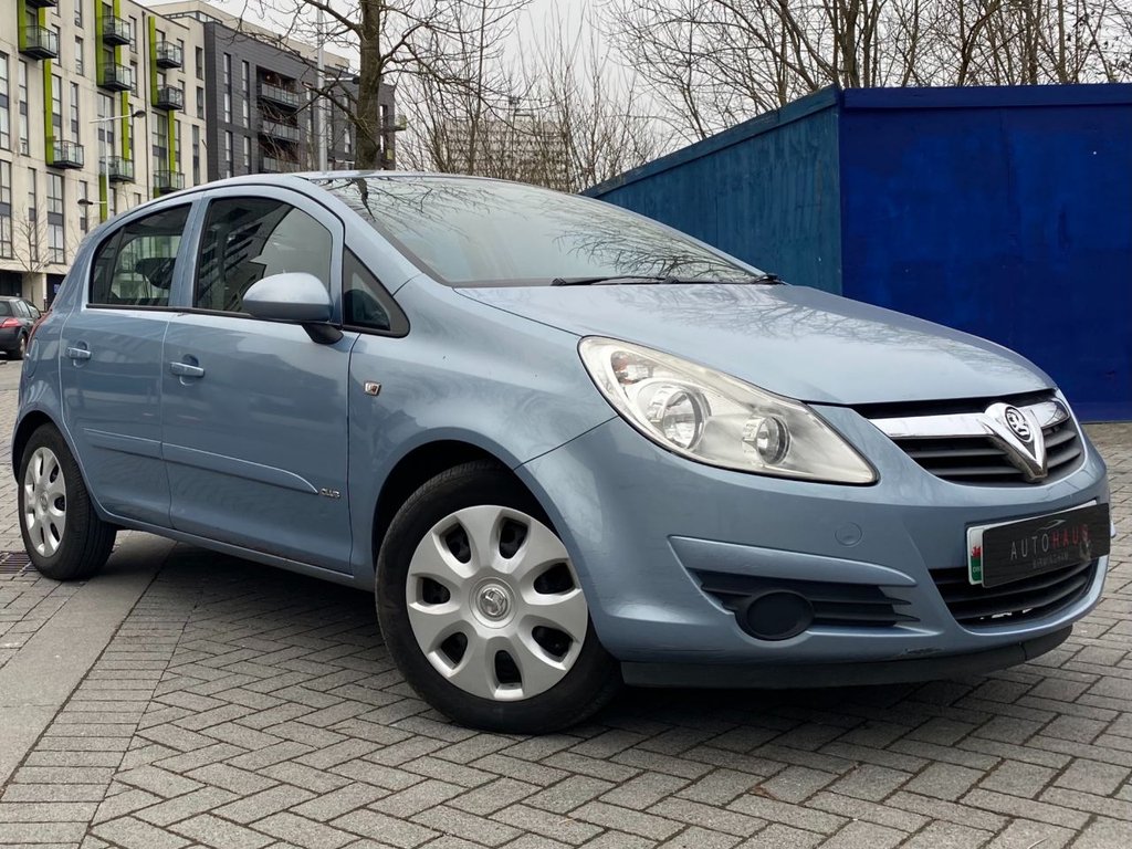 View our VAUXHALL CORSA