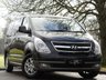 USED 2012 12 HYUNDAI i800 2.5 STYLE CRDI 5d 168 BHP ONLY 15K FROM NEW A/C VGC