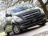 USED 2012 12 HYUNDAI i800 2.5 STYLE CRDI 5d 168 BHP ONLY 15K FROM NEW A/C VGC