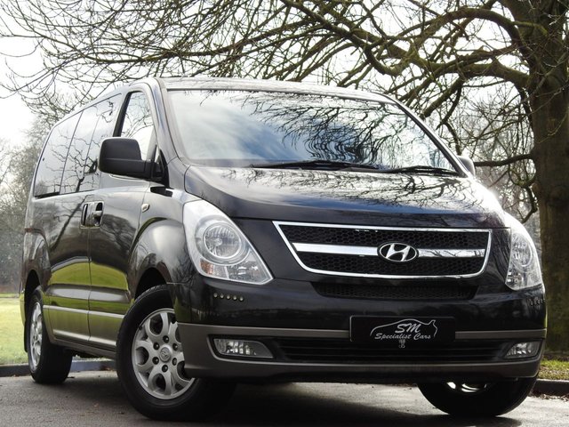 2012 12 Hyundai I800 2.5 STYLE CRDI 5d 168 BHP