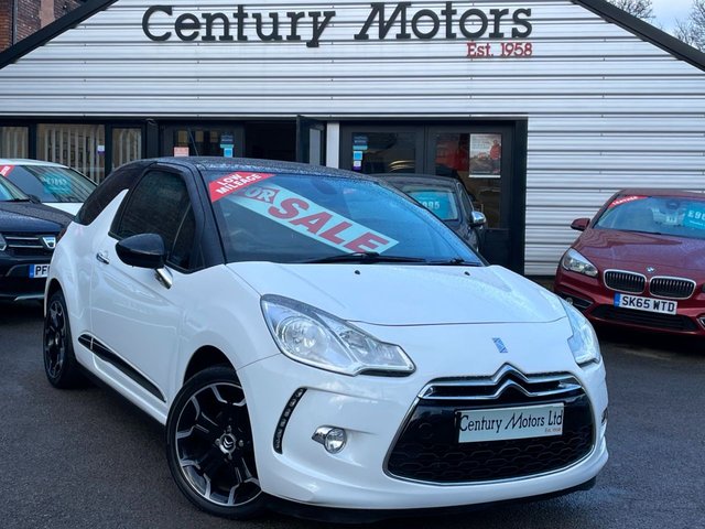 2013 13 Citroen DS3 1.6 E-HDI DStyle PLUS 3dr - UPGRADE ALLOYS