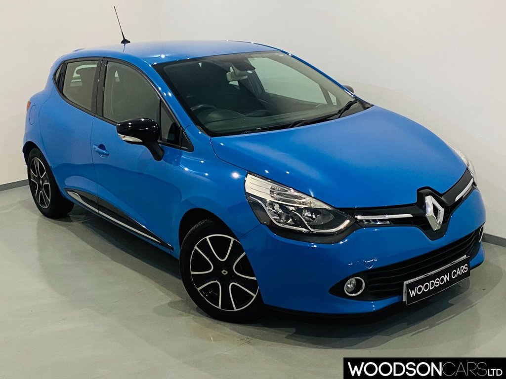 View our RENAULT CLIO