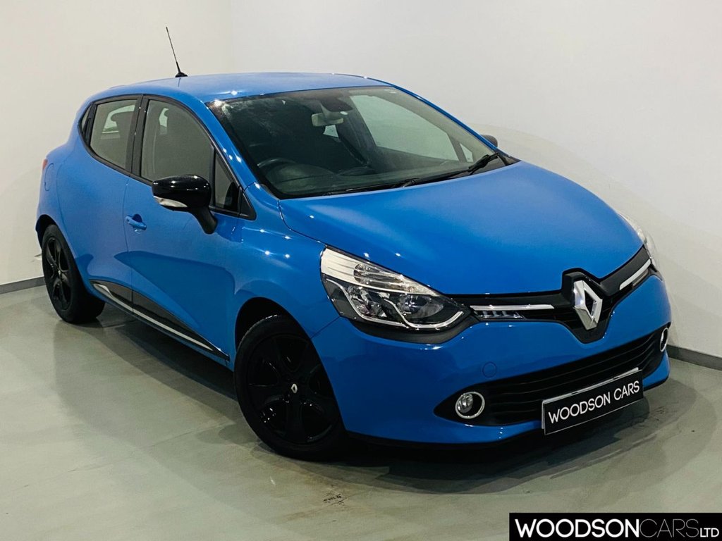 View our RENAULT CLIO