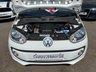 USED 2012 62 VOLKSWAGEN UP 1.0 UP White Edition 5dr-ALLOY WHEELS 
