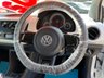 USED 2012 62 VOLKSWAGEN UP 1.0 UP White Edition 5dr-ALLOY WHEELS 