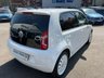 USED 2012 62 VOLKSWAGEN UP 1.0 UP White Edition 5dr-ALLOY WHEELS 