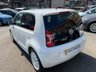 USED 2012 62 VOLKSWAGEN UP 1.0 UP White Edition 5dr-ALLOY WHEELS 