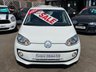 USED 2012 62 VOLKSWAGEN UP 1.0 UP White Edition 5dr-ALLOY WHEELS 