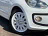 USED 2012 62 VOLKSWAGEN UP 1.0 UP White Edition 5dr-ALLOY WHEELS 
