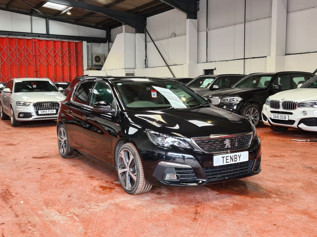 View our PEUGEOT 308