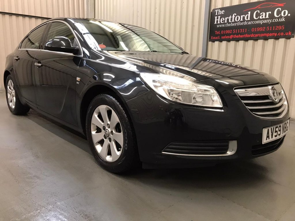 View our VAUXHALL INSIGNIA