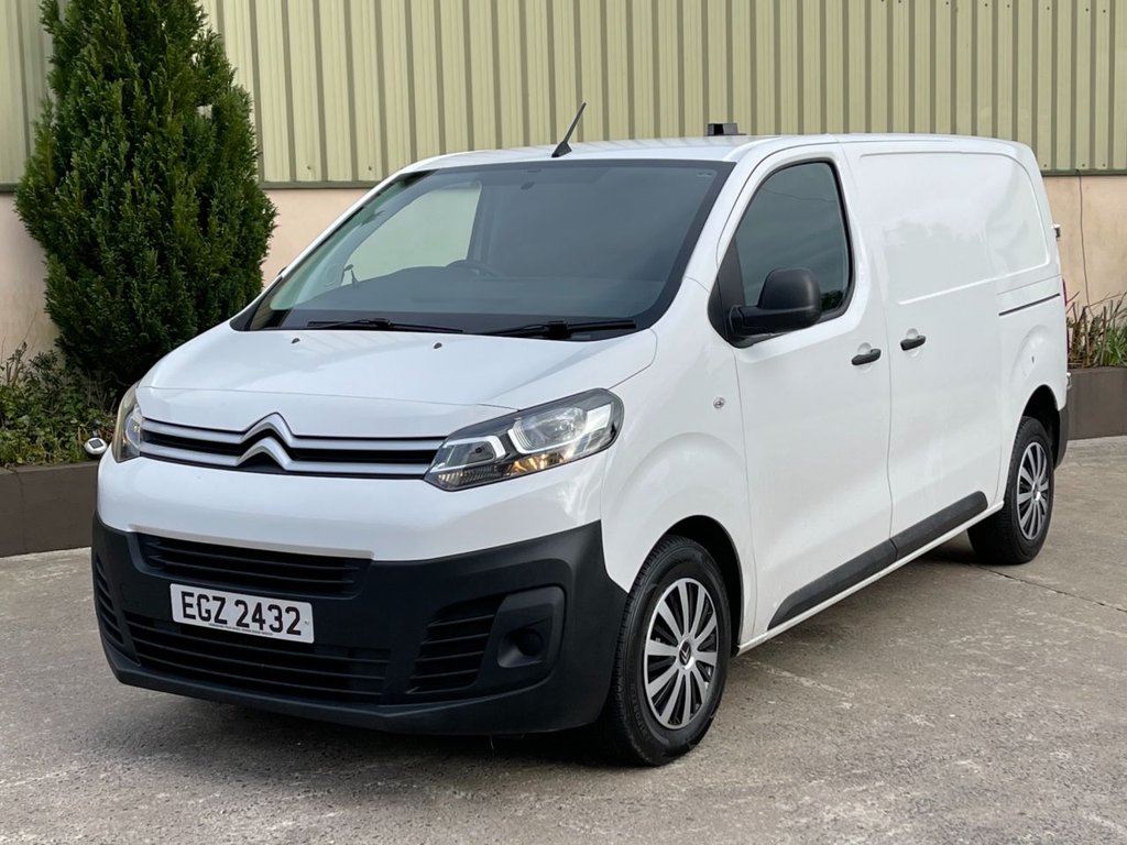 View our CITROEN DISPATCH