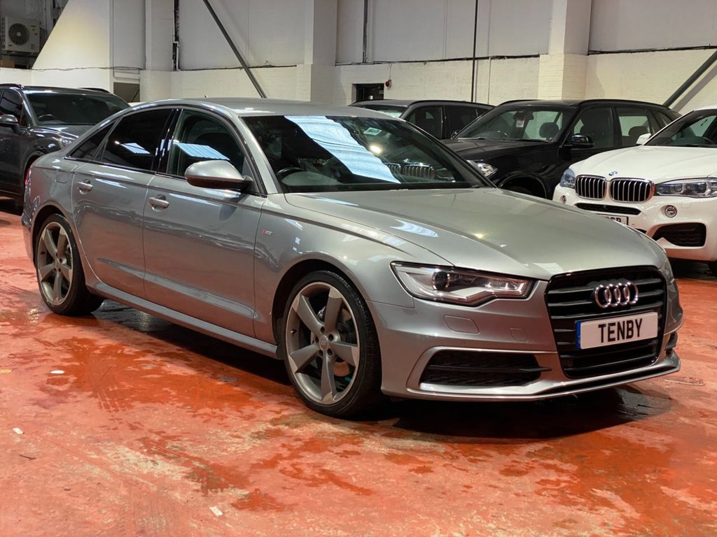 View our AUDI A6