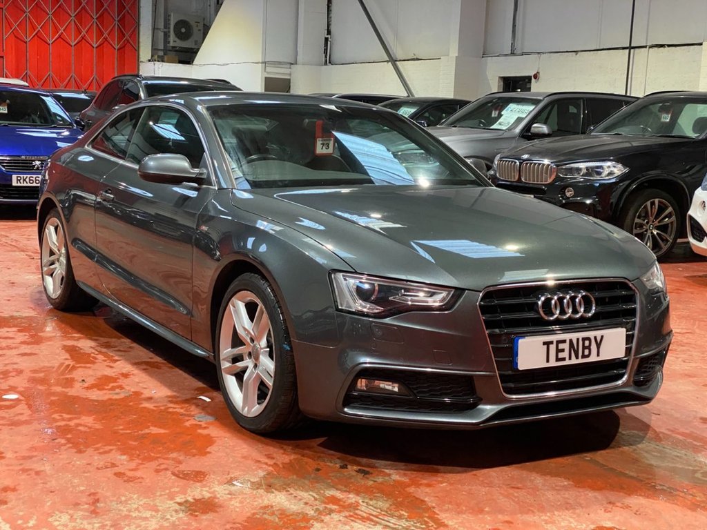 View our AUDI A5