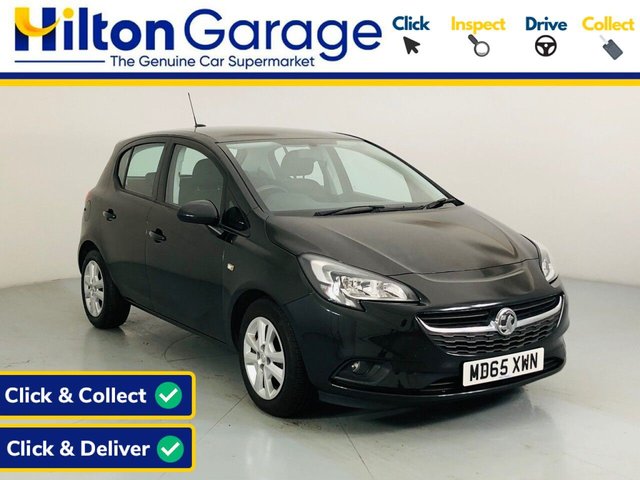 View our VAUXHALL CORSA