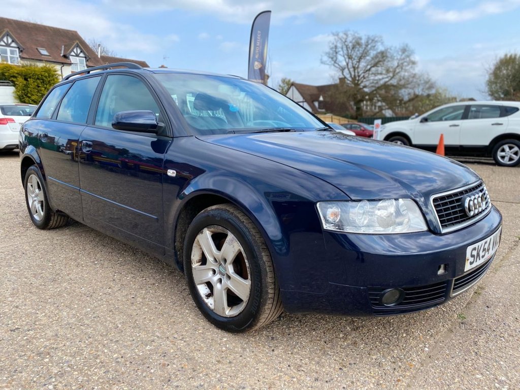 View our AUDI A4
