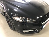 USED 2012 62 JAGUAR XF 2.2 D SPORT LE 4d 190 BHP * NAV *  18 INCH ALLOYS *  MOT DEC 21 * 6 SERVICE STAMPS * HEATED SEATS *