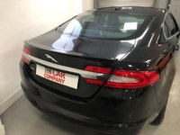 USED 2012 62 JAGUAR XF 2.2 D SPORT LE 4d 190 BHP * NAV *  18 INCH ALLOYS *  MOT DEC 21 * 6 SERVICE STAMPS * HEATED SEATS *
