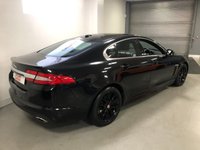 USED 2012 62 JAGUAR XF 2.2 D SPORT LE 4d 190 BHP * NAV *  18 INCH ALLOYS *  MOT DEC 21 * 6 SERVICE STAMPS * HEATED SEATS *