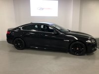 USED 2012 62 JAGUAR XF 2.2 D SPORT LE 4d 190 BHP * NAV *  18 INCH ALLOYS *  MOT DEC 21 * 6 SERVICE STAMPS * HEATED SEATS *