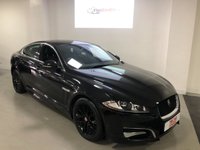 USED 2012 62 JAGUAR XF 2.2 D SPORT LE 4d 190 BHP * NAV *  18 INCH ALLOYS *  MOT DEC 21 * 6 SERVICE STAMPS * HEATED SEATS *