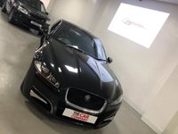 USED 2012 62 JAGUAR XF 2.2 D SPORT LE 4d 190 BHP * NAV *  18 INCH ALLOYS *  MOT DEC 21 * 6 SERVICE STAMPS * HEATED SEATS *