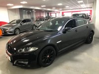 USED 2012 62 JAGUAR XF 2.2 D SPORT LE 4d 190 BHP * NAV *  18 INCH ALLOYS *  MOT DEC 21 * 6 SERVICE STAMPS * HEATED SEATS *