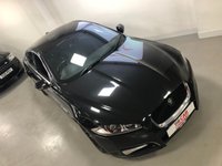 USED 2012 62 JAGUAR XF 2.2 D SPORT LE 4d 190 BHP * NAV *  18 INCH ALLOYS *  MOT DEC 21 * 6 SERVICE STAMPS * HEATED SEATS *