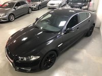 USED 2012 62 JAGUAR XF 2.2 D SPORT LE 4d 190 BHP * NAV *  18 INCH ALLOYS *  MOT DEC 21 * 6 SERVICE STAMPS * HEATED SEATS *