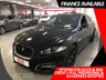 USED 2012 62 JAGUAR XF 2.2 D SPORT LE 4d 190 BHP * NAV *  18 INCH ALLOYS *  MOT DEC 21 * 6 SERVICE STAMPS * HEATED SEATS *