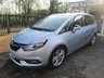 USED 2017 67 VAUXHALL ZAFIRA TOURER 1.4 SRI NAV 5d 138 BHP *7 SEATER* *FULL LEATHER* *Optional extra Full Leather Seats* Full Service History + Just Serviced, One Owner from new, MOT until October 2021, 7 Seater