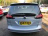 USED 2017 67 VAUXHALL ZAFIRA TOURER 1.4 SRI NAV 5d 138 BHP *7 SEATER* *FULL LEATHER* *Optional extra Full Leather Seats* Full Service History + Just Serviced, One Owner from new, MOT until October 2021, 7 Seater