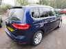 USED 2017 17 VOLKSWAGEN TOURAN 1.4 SEL TSI BLUEMOTION TECHNOLOGY DSG 5d 148 BHP AUTOMATIC *7 SEATER* Excellent Volkswagen Service History + Just Serviced, One Owner from new, NEW MOT, Automatic, 7 Seater