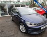 USED 2017 17 VOLKSWAGEN TOURAN 1.4 SEL TSI BLUEMOTION TECHNOLOGY DSG 5d 148 BHP AUTOMATIC *7 SEATER* Excellent Volkswagen Service History + Just Serviced, One Owner from new, NEW MOT, Automatic, 7 Seater