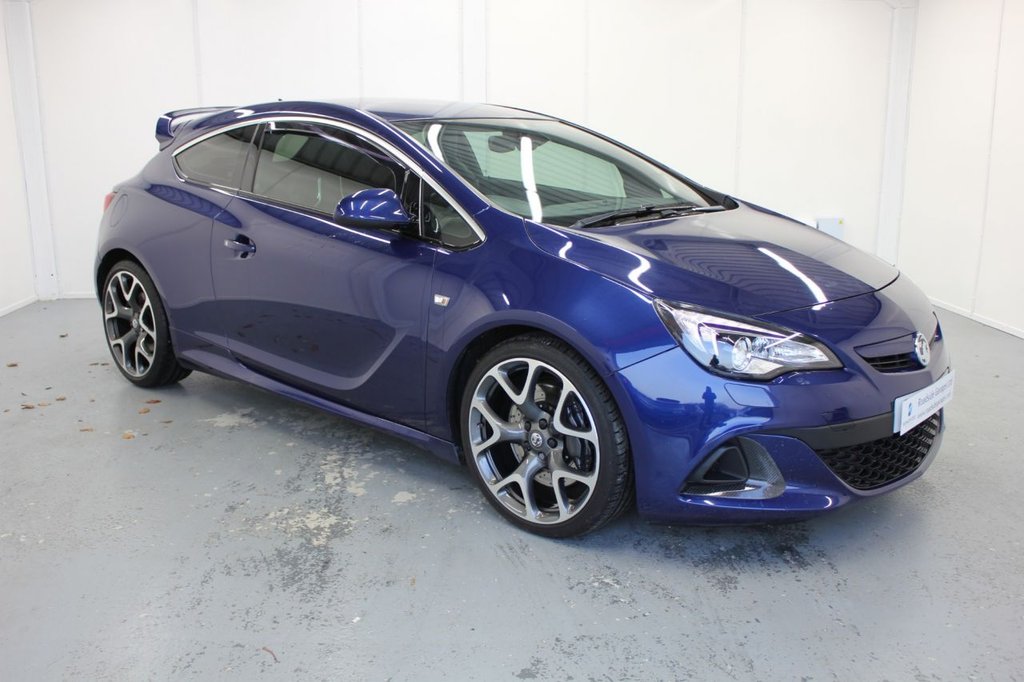 View our VAUXHALL ASTRA