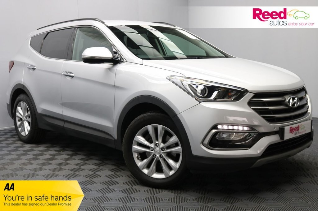 View our HYUNDAI SANTA FE