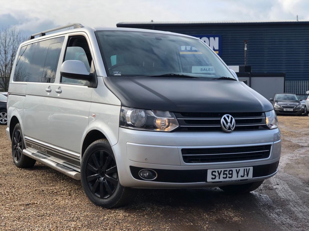 View our VOLKSWAGEN CARAVELLE