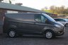 USED 2020 20 FORD TRANSIT CUSTOM 2.0 320 LIMITED P/V ECOBLUE 129 BHP REMAINDER OF MANUFACTURERS WARRANTY