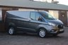 USED 2020 20 FORD TRANSIT CUSTOM 2.0 320 LIMITED P/V ECOBLUE 129 BHP REMAINDER OF MANUFACTURERS WARRANTY