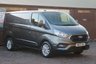 USED 2020 20 FORD TRANSIT CUSTOM 2.0 320 LIMITED P/V ECOBLUE 129 BHP REMAINDER OF MANUFACTURERS WARRANTY