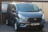 USED 2020 20 FORD TRANSIT CUSTOM 2.0 320 LIMITED P/V ECOBLUE 129 BHP REMAINDER OF MANUFACTURERS WARRANTY