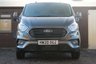 USED 2020 20 FORD TRANSIT CUSTOM 2.0 320 LIMITED P/V ECOBLUE 129 BHP REMAINDER OF MANUFACTURERS WARRANTY