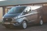 USED 2020 20 FORD TRANSIT CUSTOM 2.0 320 LIMITED P/V ECOBLUE 129 BHP REMAINDER OF MANUFACTURERS WARRANTY