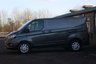 USED 2020 20 FORD TRANSIT CUSTOM 2.0 320 LIMITED P/V ECOBLUE 129 BHP REMAINDER OF MANUFACTURERS WARRANTY