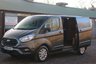 USED 2020 20 FORD TRANSIT CUSTOM 2.0 320 LIMITED P/V ECOBLUE 129 BHP REMAINDER OF MANUFACTURERS WARRANTY
