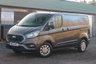 USED 2020 20 FORD TRANSIT CUSTOM 2.0 320 LIMITED P/V ECOBLUE 129 BHP REMAINDER OF MANUFACTURERS WARRANTY