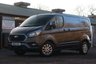 USED 2020 20 FORD TRANSIT CUSTOM 2.0 320 LIMITED P/V ECOBLUE 129 BHP REMAINDER OF MANUFACTURERS WARRANTY