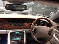 USED 2002 51 JAGUAR XK8 COUPE 4.0 V8 COUPE 2d 290 BHP * COLLECTORS CAR * MOT AUG 21 * 6 SERVICES * HEATED LEATHER SEATS * SERVICED NOVEMBER 2020 *