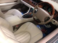 USED 2002 51 JAGUAR XK8 COUPE 4.0 V8 COUPE 2d 290 BHP * COLLECTORS CAR * MOT AUG 21 * 6 SERVICES * HEATED LEATHER SEATS * SERVICED NOVEMBER 2020 *