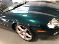 USED 2002 51 JAGUAR XK8 COUPE 4.0 V8 COUPE 2d 290 BHP * COLLECTORS CAR * MOT AUG 21 * 6 SERVICES * HEATED LEATHER SEATS * SERVICED NOVEMBER 2020 *